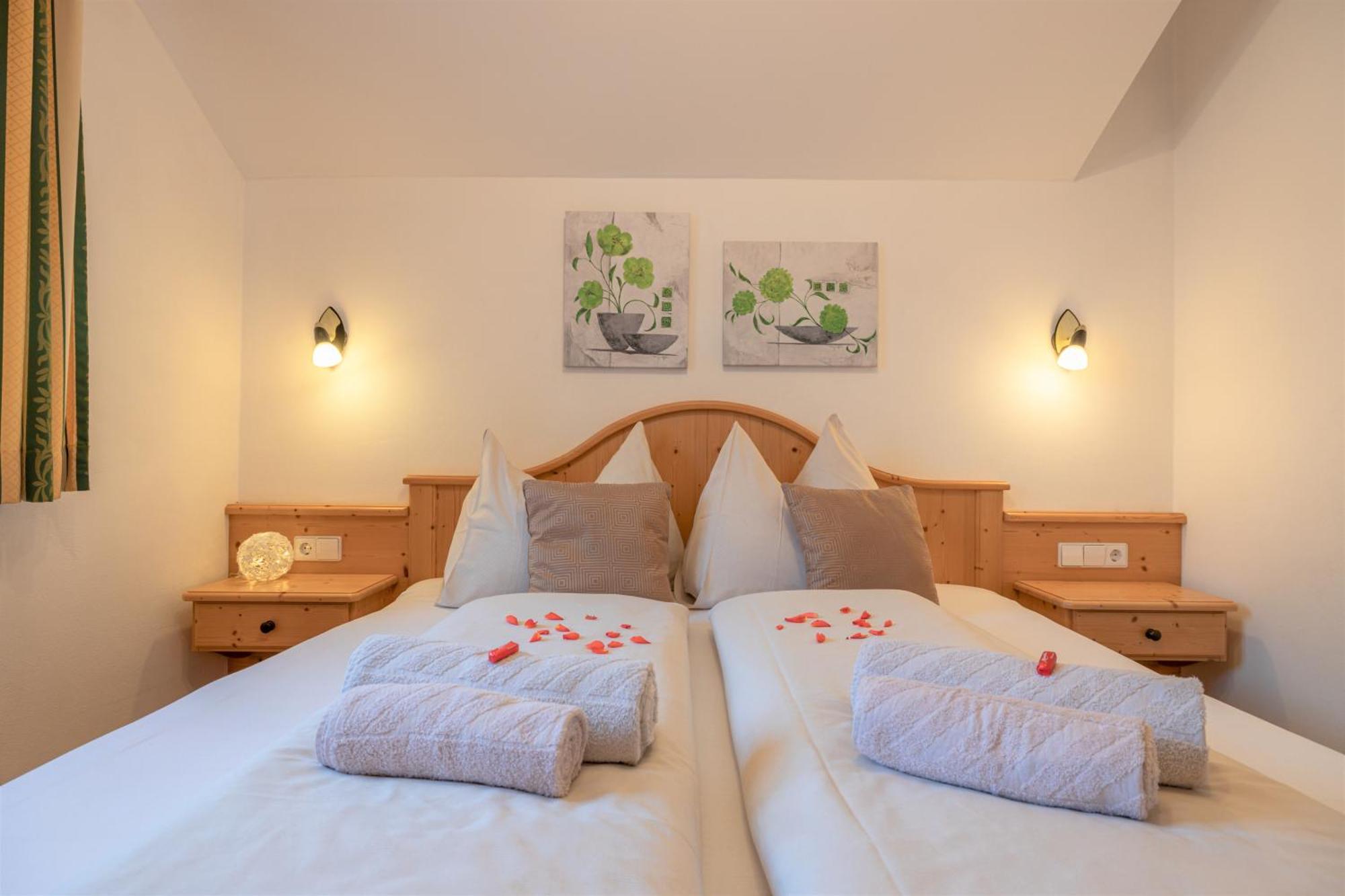 Appartements Umfahrer Tröpolach Zimmer foto