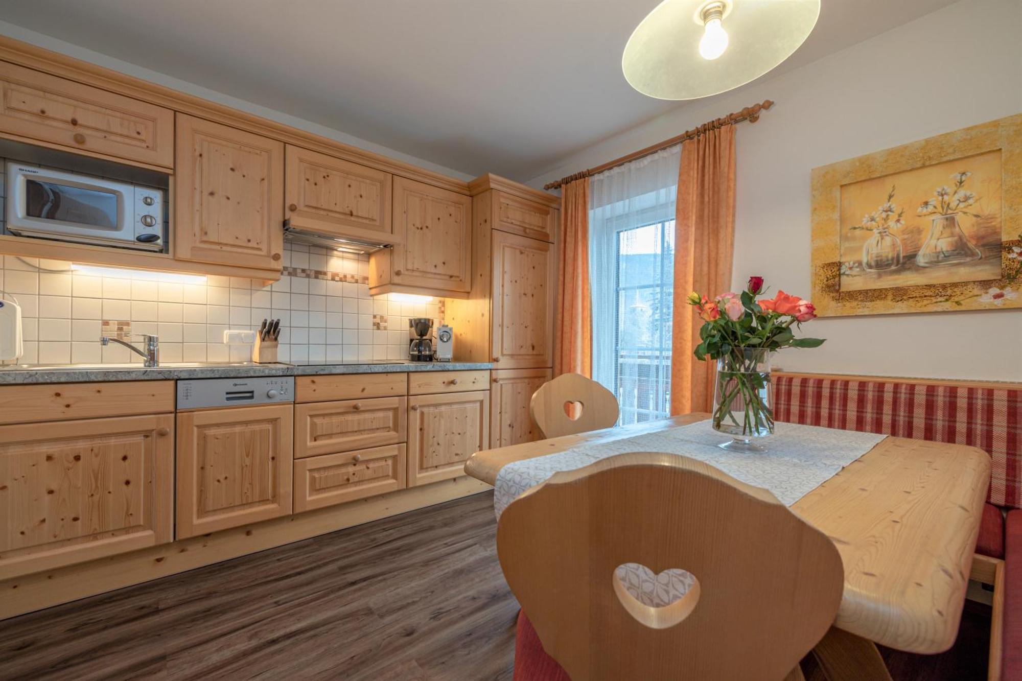Appartements Umfahrer Tröpolach Zimmer foto